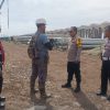 Polsek Pamanukan Subang Antisipasi Aksi Premanisme di Proyek Tol Patimban