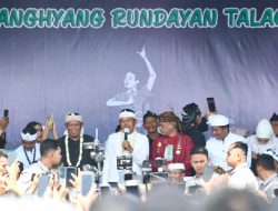 KDM jadi Saksi Pengukuhan Dewan Adat Budaya Danghyang Rundayan Talaga Majalengka