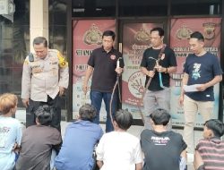Pelaku Utama Pembacokan Remaja di Pamanukan Subang Diringkus Polisi Saat Hendak ke Luar Kota