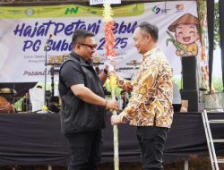 Hadiri Hajat Petani Tebu, Bupati Subang Dorong Pabrik Gula di Purwadadi Kembali Beroperasi