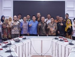 Pemkab Subang dan Pemkot Palembang Jajaki Kerja Sama Pengendalian Inflasi