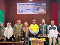 UNP Gandeng PT DAHANA Gelar Kuliah Umum Tentang Peledakan Tambang