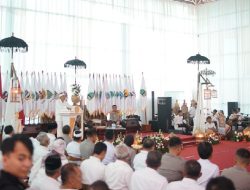 Jaga Iklim Investasi Subang, Bupati Subang Teken MoU Ketertiban Umum
