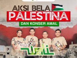 Ribuan Warga Subang Siap Hadiri Aksi Bela Palestina dan Konser Amal Bersama Band Wali