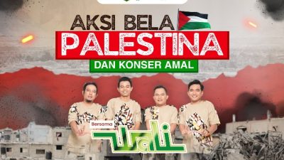 Ribuan Warga Subang Siap Hadiri Aksi Bela Palestina dan Konser Amal Bersama Band Wali