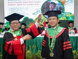 Politisi asal Majalengka KH. Maman Imanulhaq Raih Gelar Doktor