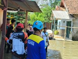 Tanggul Jebol di Situ Nagrog, Puluhan Rumah di Subang Terendam Banjir