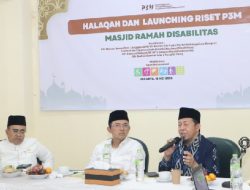 Legislator PKB Kritik Masjid Megah Tanpa Fasilitas Ramah Disabilitas