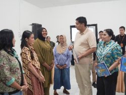 Menteri PKP Serahkan Kunci Rumah Subsidi FLPP untuk Guru PAUD dan Ojol di Balikpapan