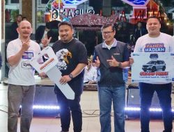 Hadir di Subang Fest Vol 2, BRI Bagi-bagi Hadiah Program Panen Hadiah Simpedes