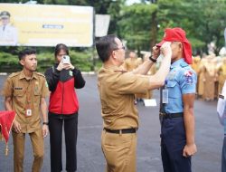 Siswa SMA Ciasem dan Asta Hanas Subang Ikut Seleksi Paskibraka Tingkat Nasional