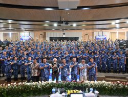 Pasis Seskoau Angkatan ke-62 Gelar Seminar Akhir Pendidikan: Soroti Isu Kedaulatan Siber