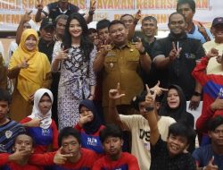 NPCI Subang Kembali Gelar POP, Pelajar Disabilitas dan Non-Disabilitas Berlaga Bersama