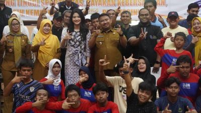 NPCI Subang Kembali Gelar POP, Pelajar Disabilitas dan Non-Disabilitas Berlaga Bersama