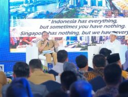 Hadiri Regional Summit, Kapolda Jabar Jamin Kelancaran Investasi dan Pengembangan Kawasan Rebana
