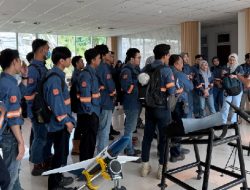 Pelajari Teknologi Bahan Peledak, Mahasiswa Magister ITB Ekskursi ke PT DAHANA Subang