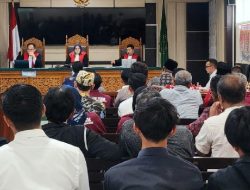Saksi Ahli Perkuat Keputusan PDIP dalam Sidang Pemecatan Hamzah Nasyah di PN Majalengka