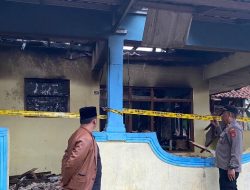 Tragis! Petani di Bantarujeg Tewas Terjebak Api Saat Selamatkan Uang di Rumah yang Terbakar