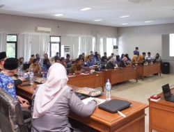 Pemkab Subang Genjot Reformasi Birokrasi Lewat Pendampingan Penyusunan Rencana Aksi