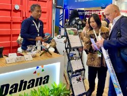 DAHANA Luncurkan Dayagel Seismik, Inovasi Bahan Peledak untuk Eksplorasi Migas