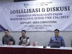 Gelar Rakerkonkab, Inilah Enam Klaster Program Kerja DPK APINDO Subang