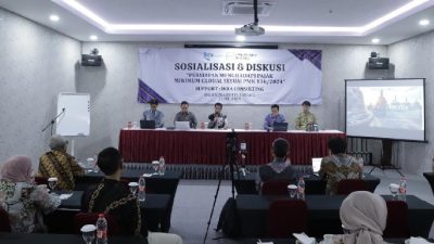 Gelar Rakerkonkab, Ketua APINDO Subang Ajak Pengusaha Perkuat Sinergi Dukung Investasi Daerah