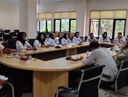 Temui Pimpinan Dewan, Forum Mantan Legislator Berharap Jadi Tim Ahli atau Pakar DPRD Subang
