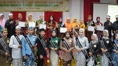 Bunda Literasi Subang Ajak Duta Baca Jadi Agen Perubahan Literasi