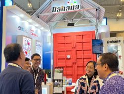 DAHANA Tawarkan Gudang Peledak Bebas Ribet di IPA Convex 2025