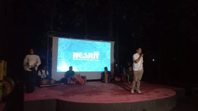 Kampung Nyumput Keren Gelar Ngarit Award, Ibu-Ibu Jadi SPG Domba Jelang Idul Adha