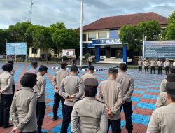 Tanpa Kompromi, Wakapolres Majalengka Akan Tindak Tegas Anggota Nakal