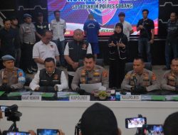 Ditangkap di Jakarta, Pelaku Pembunuhan di Compreng Subang Terancam Hukuman Seumur Hidup