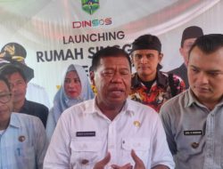 Majalengka Resmikan Rumah Singgah Hegar untuk Warga Terlantar