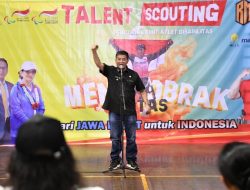 Wagub Jabar: Atlet Disabilitas Harus Diperlakukan Sama dengan Abilitas
