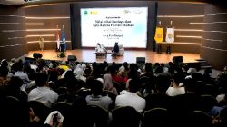 KDM Paparkan Konsep Pembangunan Berbasis Budaya di Kuliah Umum UI