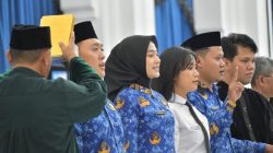 Lantik 4.539 ASN, Sekda Jabar Gelorakan Spirit Pancawaluya