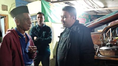 Bupati Subang Temui Kakek Uhen, Tukang Bakso yang Jadi Korban Penipuan Dedi Mulyadi Gadungan