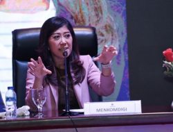 Menkomdigi Meutya Hafid: Kedaulatan Bangsa Kini Juga Ditentukan di Ruang Siber