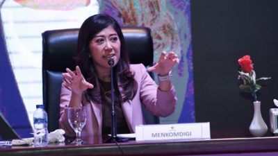 Menkomdigi Meutya Hafid: Kedaulatan Bangsa Kini Juga Ditentukan di Ruang Siber