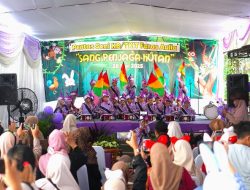 Mengasah Keberanian, TK Faras Aulia Subang Gelar Pentas Kreativitas Anak Usia Dini