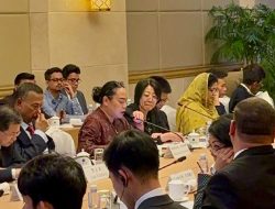 Jadi Pembicara di Beijing, Politisi asal Subang Ajak Parpol se-Asia Bangun Kerja Sama Untuk Bangun Kemakmuran