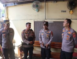 Polres Majalengka Amankan Ibadah Kenaikan Isa Almasih di Sejumlah Gereja