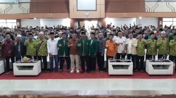 Jelang Idul Adha, Ratusan Pengurus DKM di Subang Dilatih Jadi Juru Sembelih Halal
