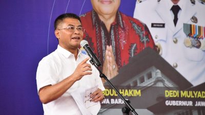 Wagub Jabar Tegaskan Pendidikan Agama dan Moral Penting Untuk Membentuk Generasi Beradab