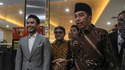 Bareskrim Polri Hentikan Penyelidikan Dugaan Ijazah Palsu Jokowi, Tak Ditemukan Unsur Pidana