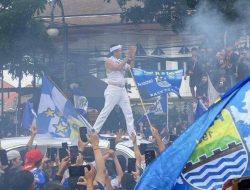 Gubernur Dedi Mulyadi Sebut Persib Siap Menjadi Jagoan Asia
