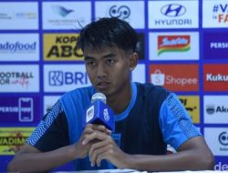 Kakang Rudianto Gabung ASEAN All Stars, Siap Hadapi Manchester United