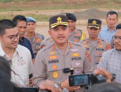 Tepis Isu Premanisme, Kapolres Subang Pastikan Subang Ramah untuk Investor