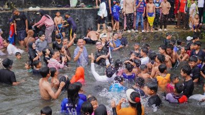Meriah, Festival Desa Wisata Kasomalang Kulon Subang Tampilkan Ragam Tradisi dan Potensi Lokal