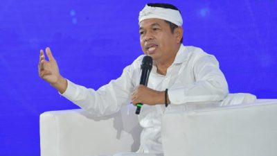 Inilah Tantangan dan Peluang Investasi di Kawasan Rebana Jabar Menurut KDM